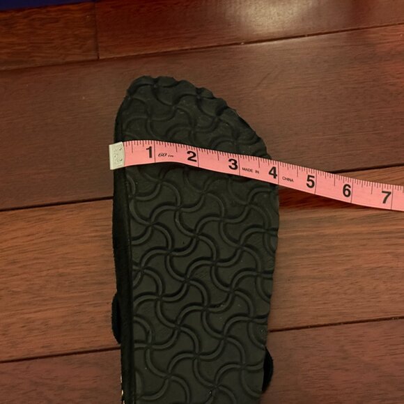 BIRKENSTOCK Suede Boston Rivets - Picture 9 of 11